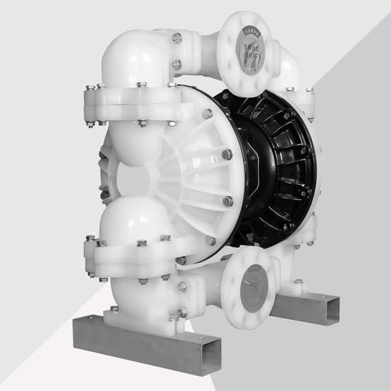 南方NSG80氣動隔膜泵(塑料)