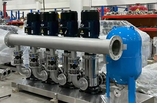 食品行業(yè)將成為水泵市場的最大需求者